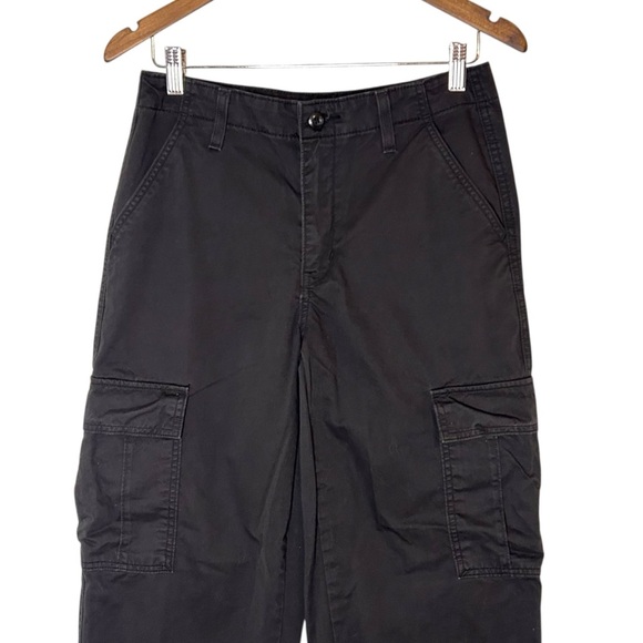 Levi's '94 Baggy Cargo Pants- Women's Relaxed Joggers- Size 27 - Picture 3 of 15